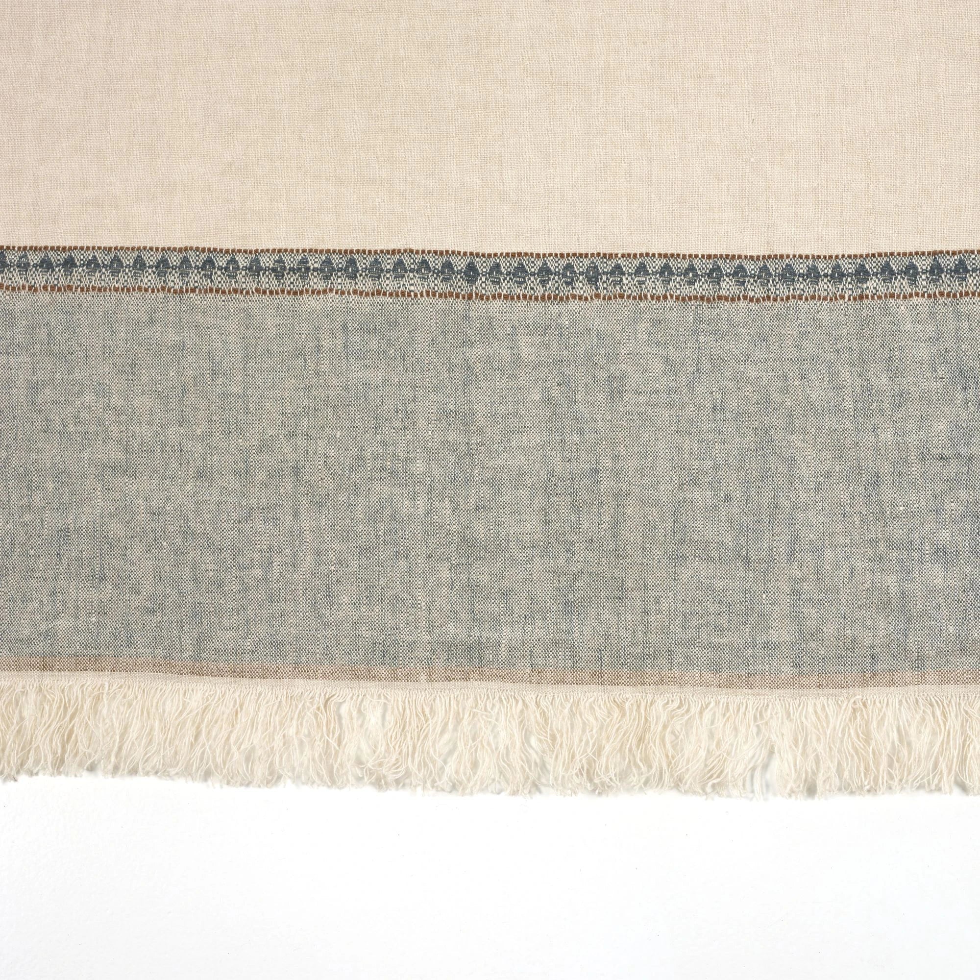 TABLECLOTH THE BELGIAN TABLE THROW - IOULIDA - 140x180cm
