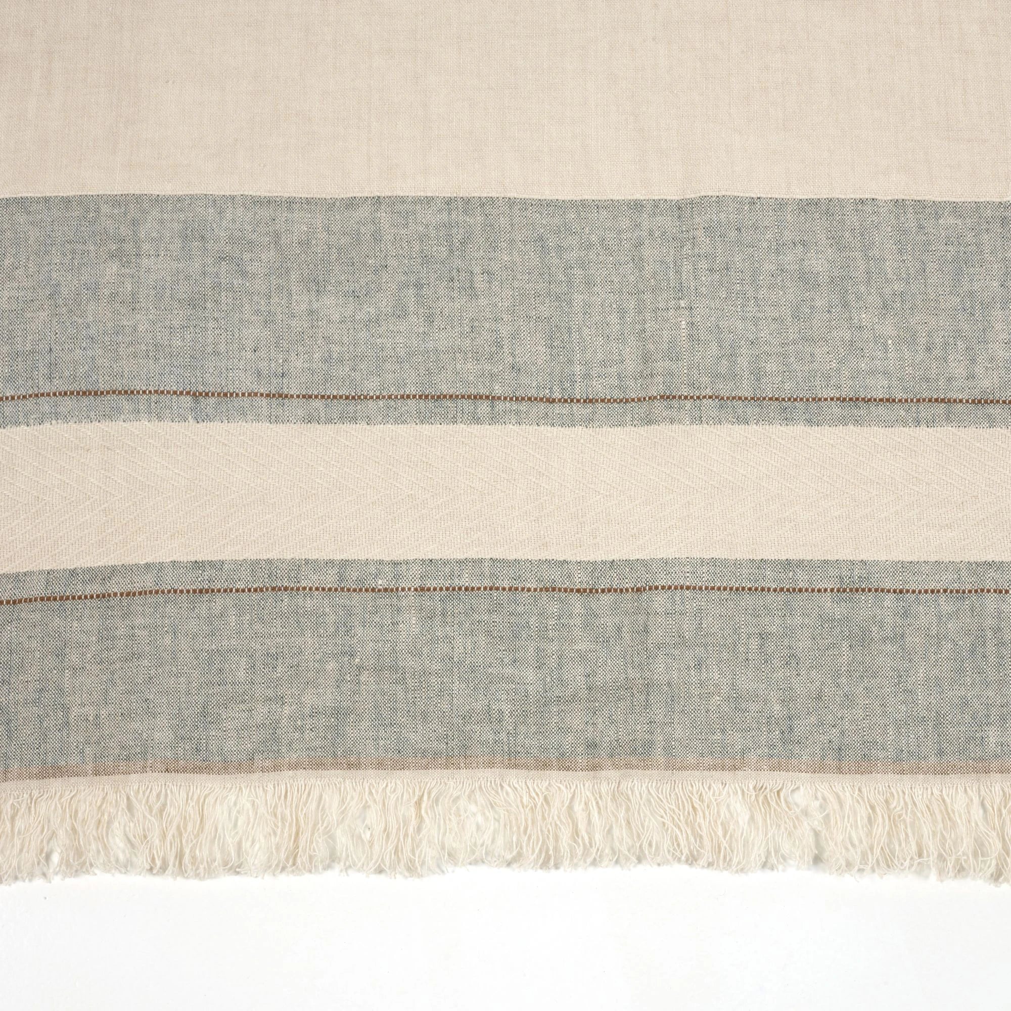 TABLECLOTH THE BELGIAN TABLE THROW - IOULIDA - 140x180cm