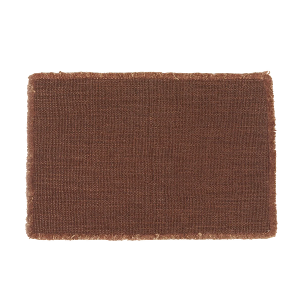PLACEMAT JASPER LEATHER - SET OF 4