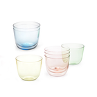 VERRE À EXPRESSO OU VERRE À SHOT NO 267 ALPHA VERT CLAIR