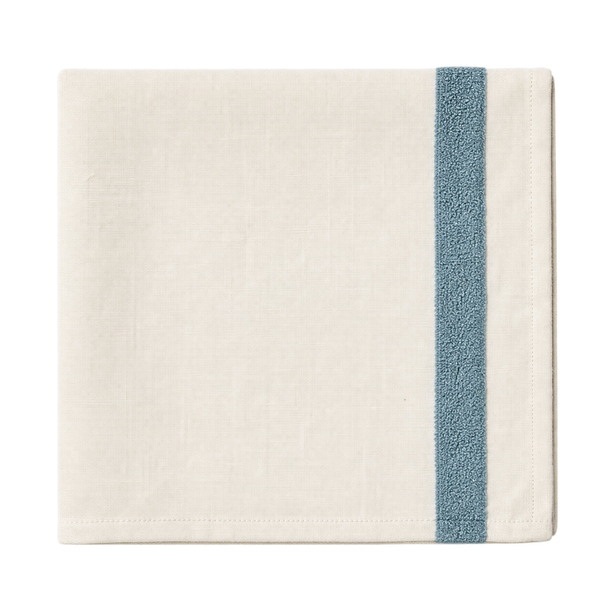 NAPKIN MAJORQUE ICE BLUE - SET OF 4