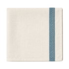 NAPKIN MAJORQUE ICE BLUE - SET OF 4
