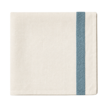 NAPKIN MAJORQUE ICE BLUE - SET OF 4