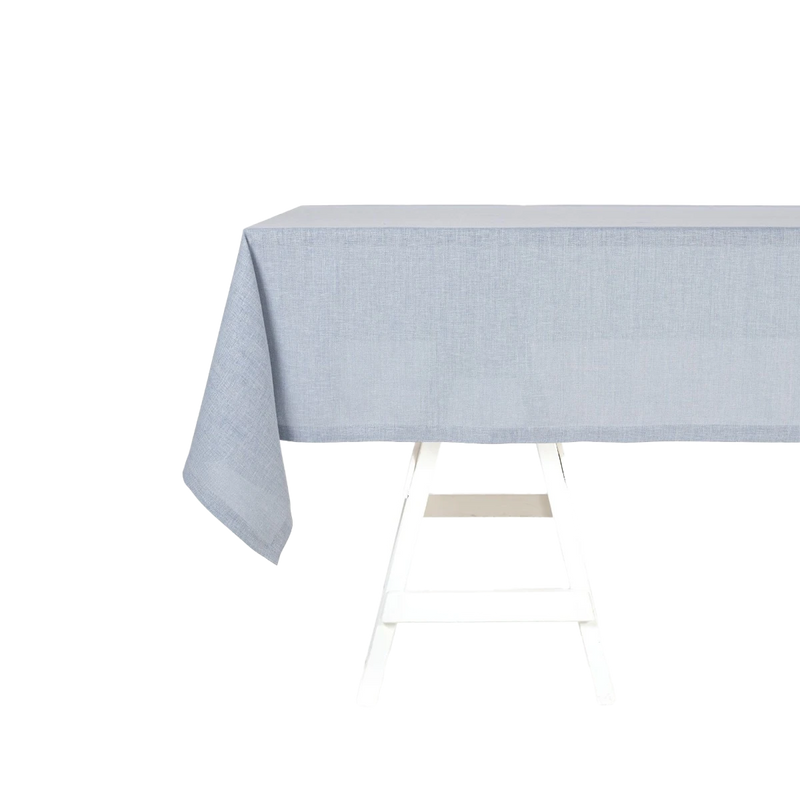 RIVERSIDE TABLECLOTH - STORM - 180x350cm