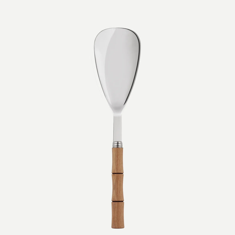 CUTLERY BAMBOO - RICE SPOON