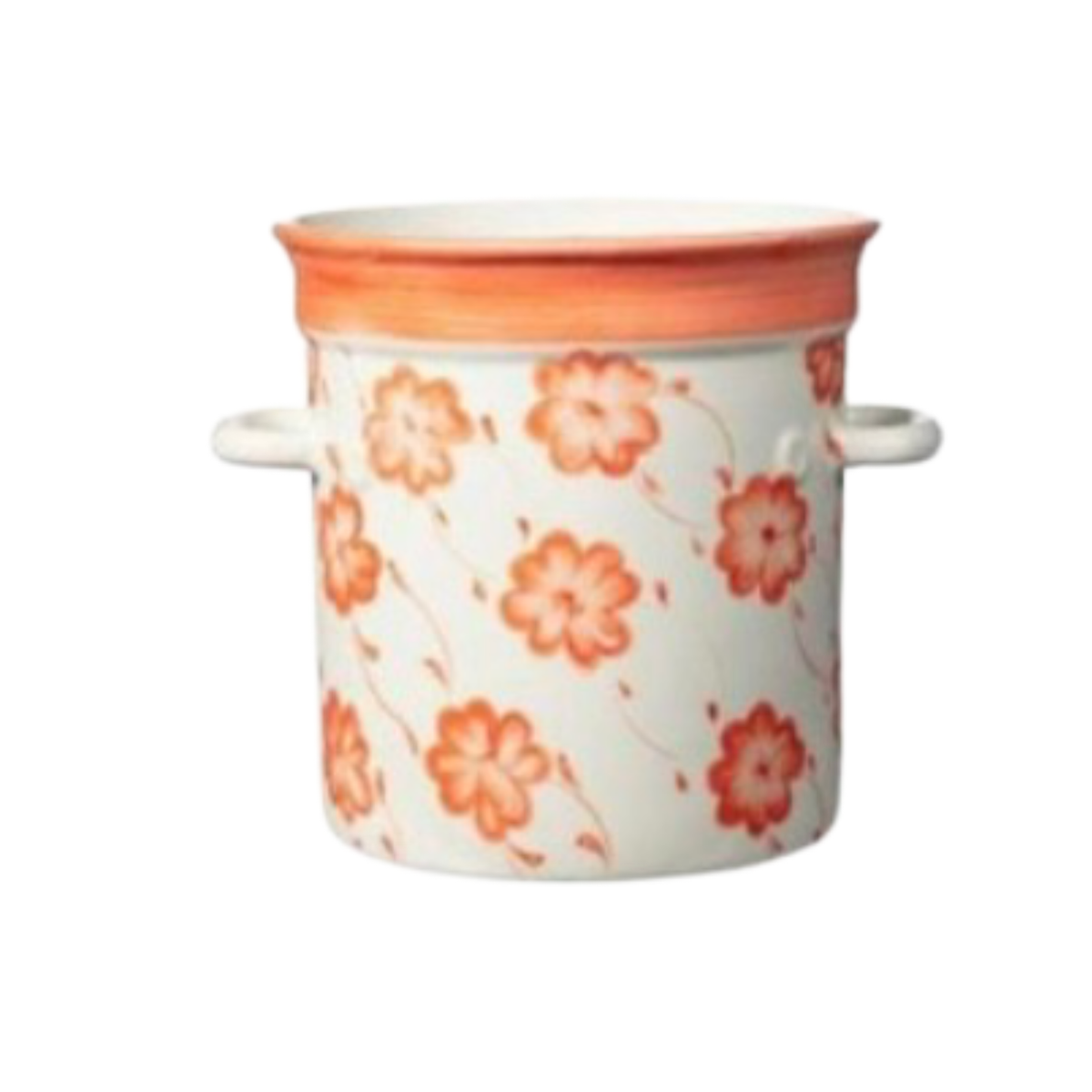 SEAU À GLACE SOUHAITE-MOI CHANCE - CORAIL - GRANDE TAILLE