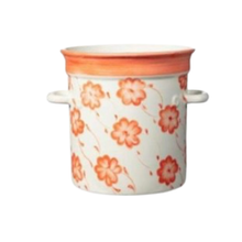 SEAU À GLACE SOUHAITE-MOI CHANCE - CORAIL - GRANDE TAILLE
