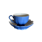 TASSE À EXPRESSO MELONE - BLEU CLAIR