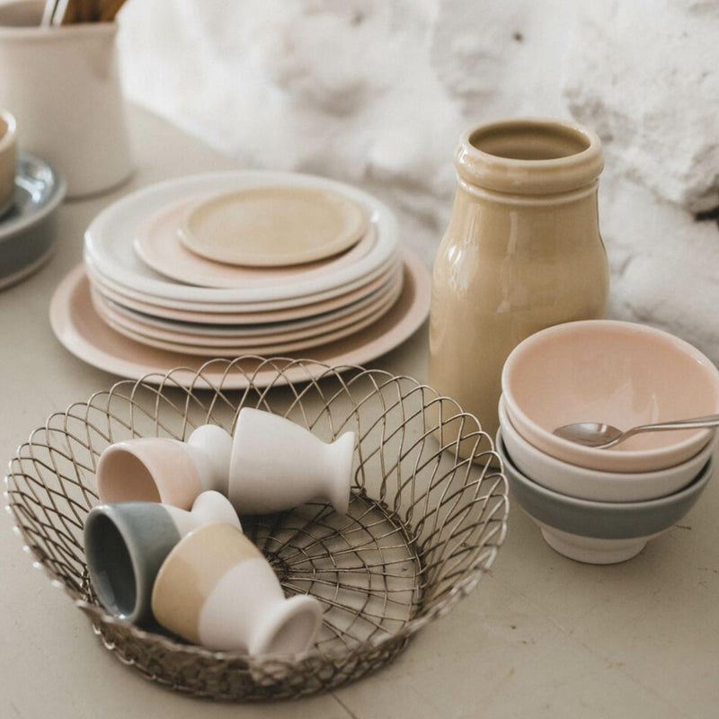 EGGCUP CANTINE CRAIE - SET OF 4