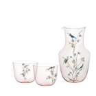 GOBELET GARDEN OF PARADISE - LOT DE 6