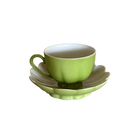TASSE À EXPRESSO MELONE - VERT CLAIR