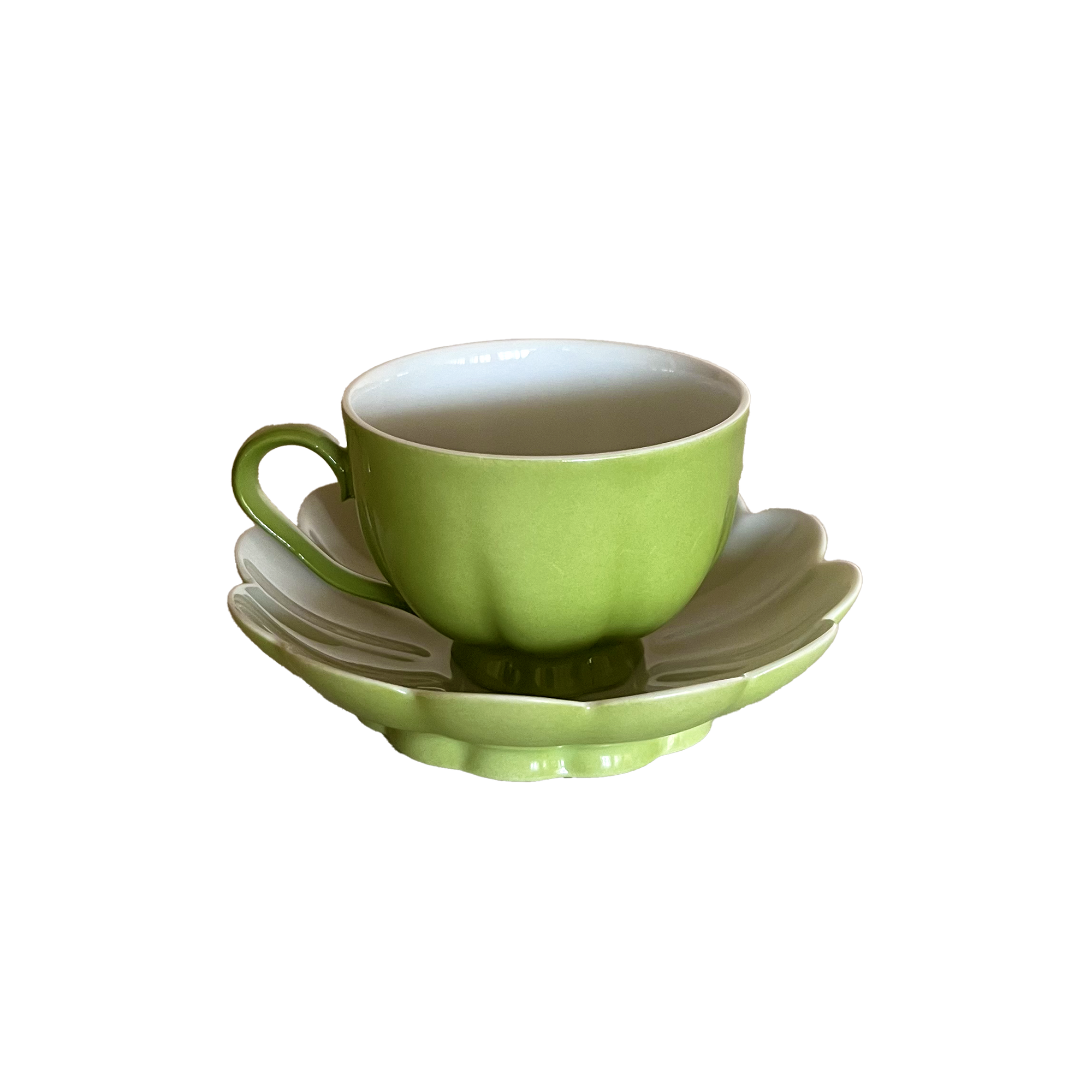 TASSE À EXPRESSO MELONE - VERT CLAIR