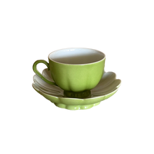 TASSE À EXPRESSO MELONE - VERT CLAIR