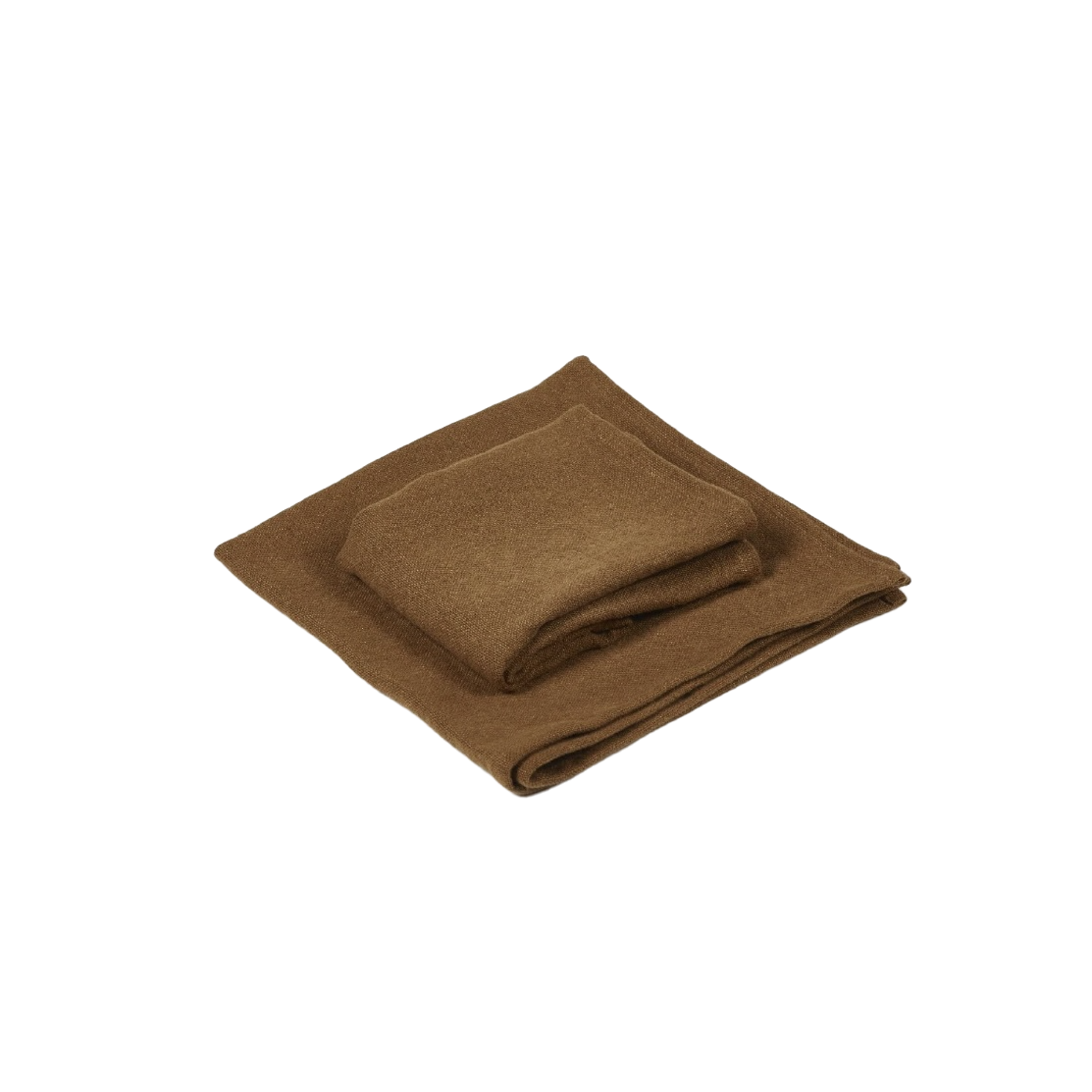 SERVIETTES HUDSON NAIROBI - LOT DE 4