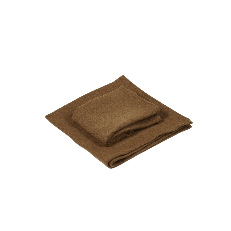 SERVIETTES HUDSON NAIROBI - LOT DE 4