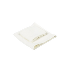 SERVIETTES HUDSON OYSTER - LOT DE 4