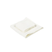 SERVIETTES HUDSON OYSTER - LOT DE 4