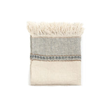 NAPKIN THE BELGIAN TABLE THROW - IOULIDA - 43x43cm - SET OF 4