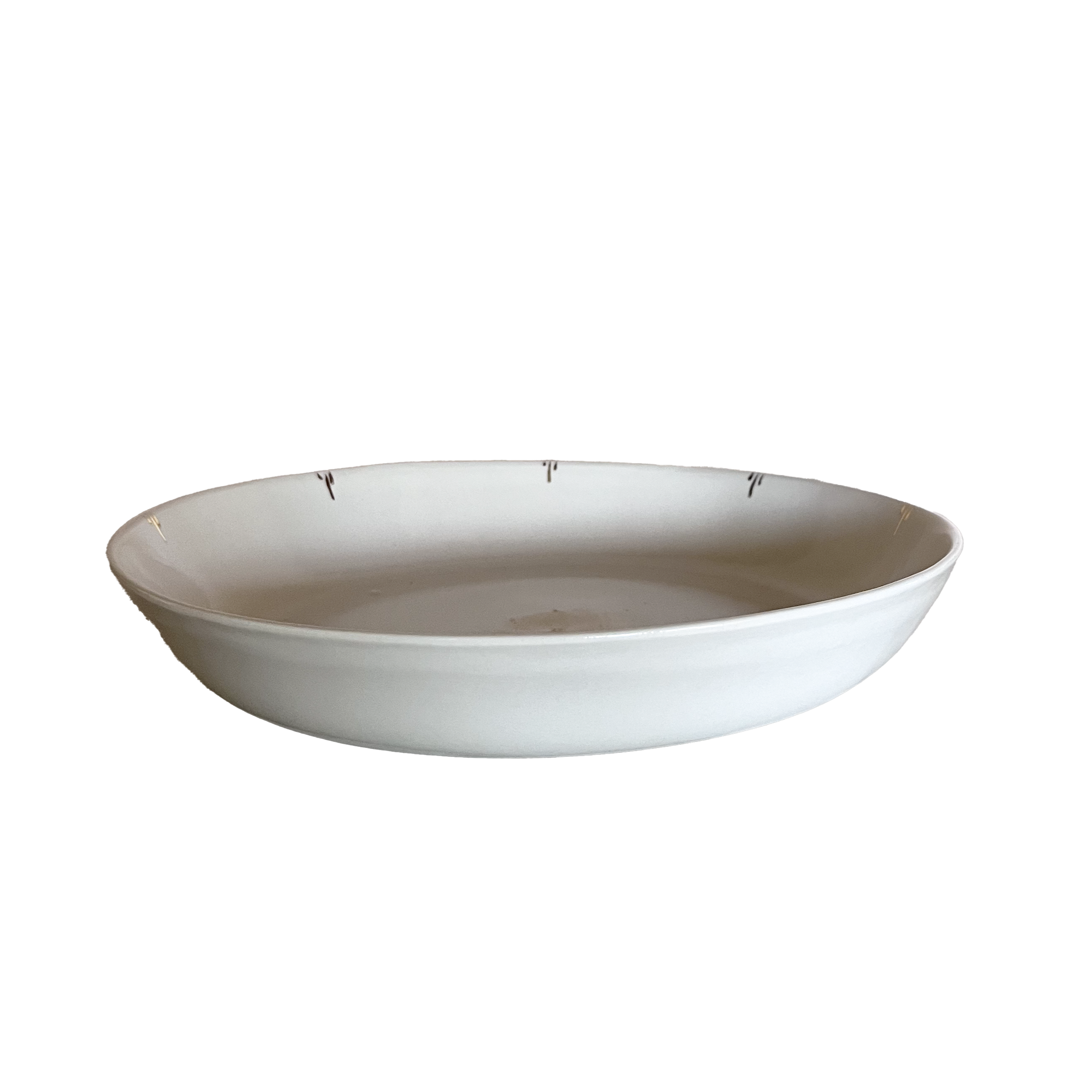 PLAT SIMPLE & GOLD