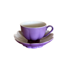 TASSE À EXPRESSO MELONE - VIOLET