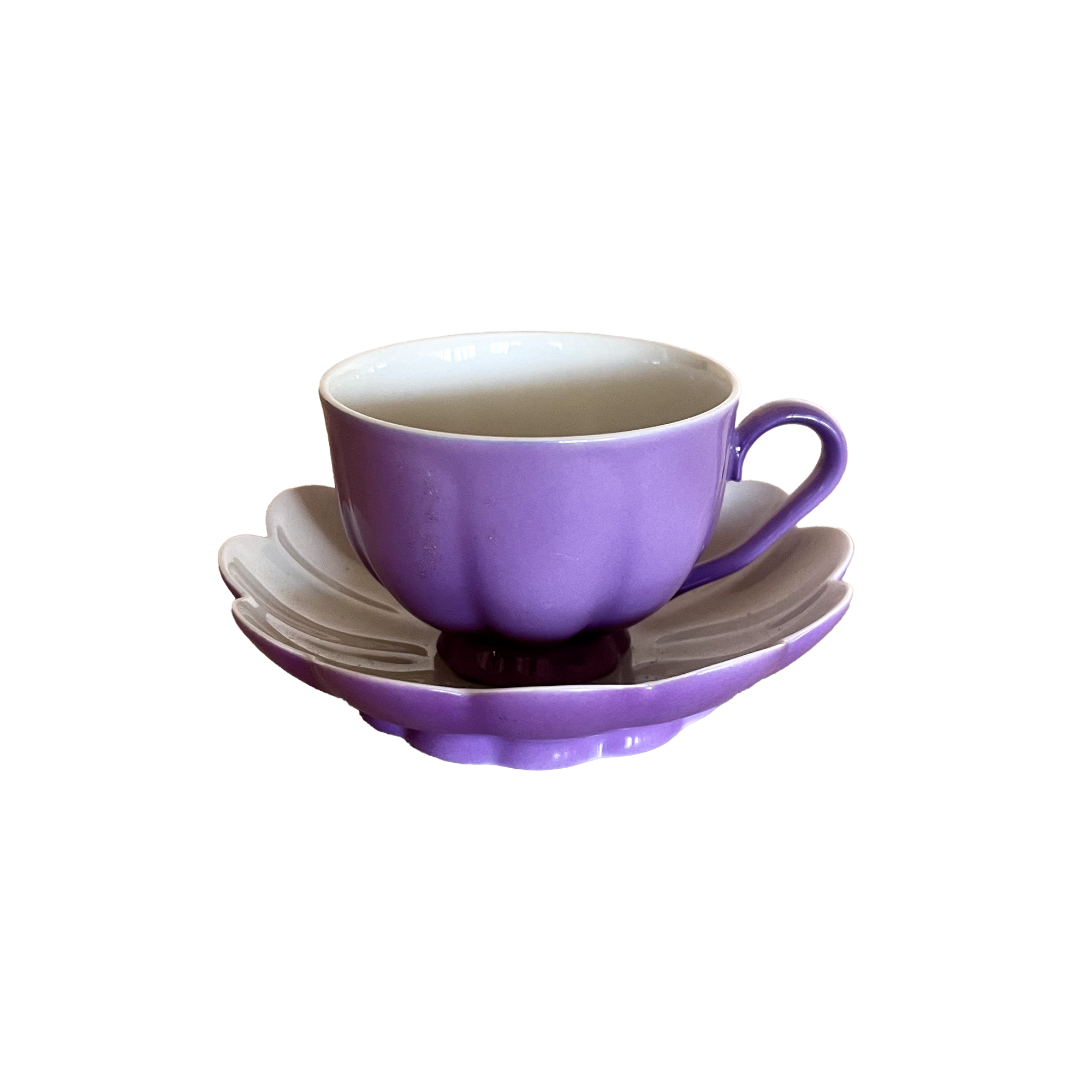 TASSE À EXPRESSO MELONE - VIOLET