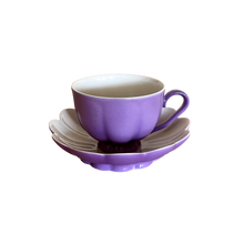 TASSE À EXPRESSO MELONE - VIOLET