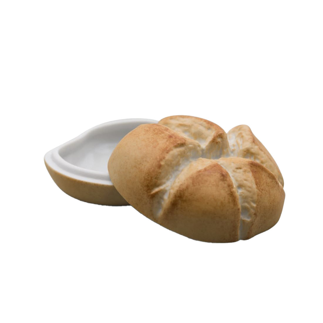 BOITE A PAIN EN PORCELAINE