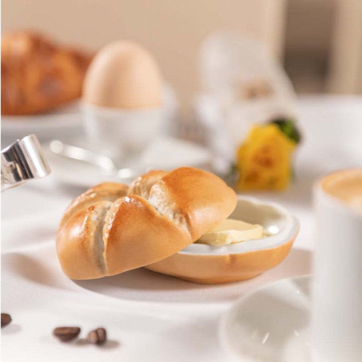 BOITE A PAIN EN PORCELAINE