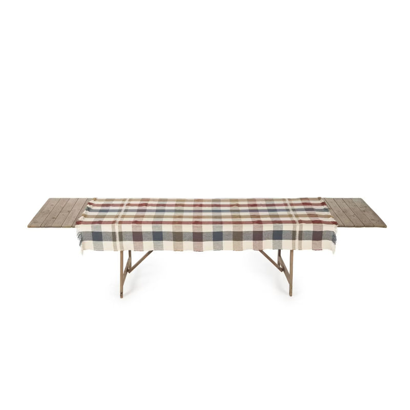 TABLECLOTH THE BELGIAN TABLE THROW - MAXINE - 140x230cm