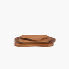 LAI SET WALNUT - SET OF 3