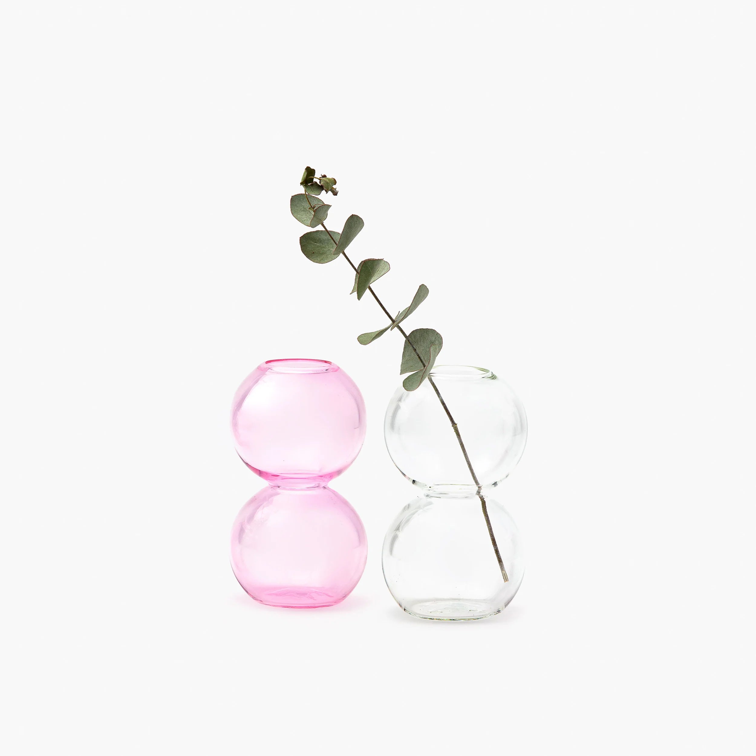 BUBBLE VASE - PINK