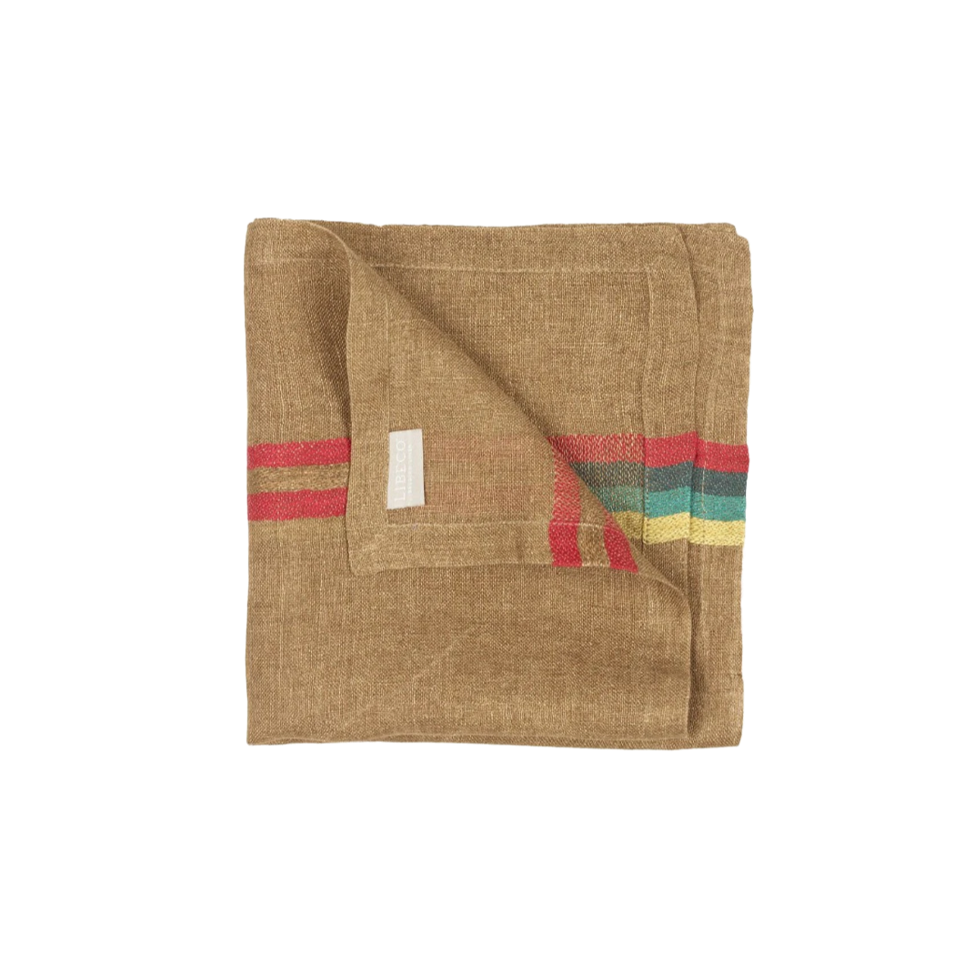 SERVIETTE DE SERVIETTE YUKON - LOT DE 4