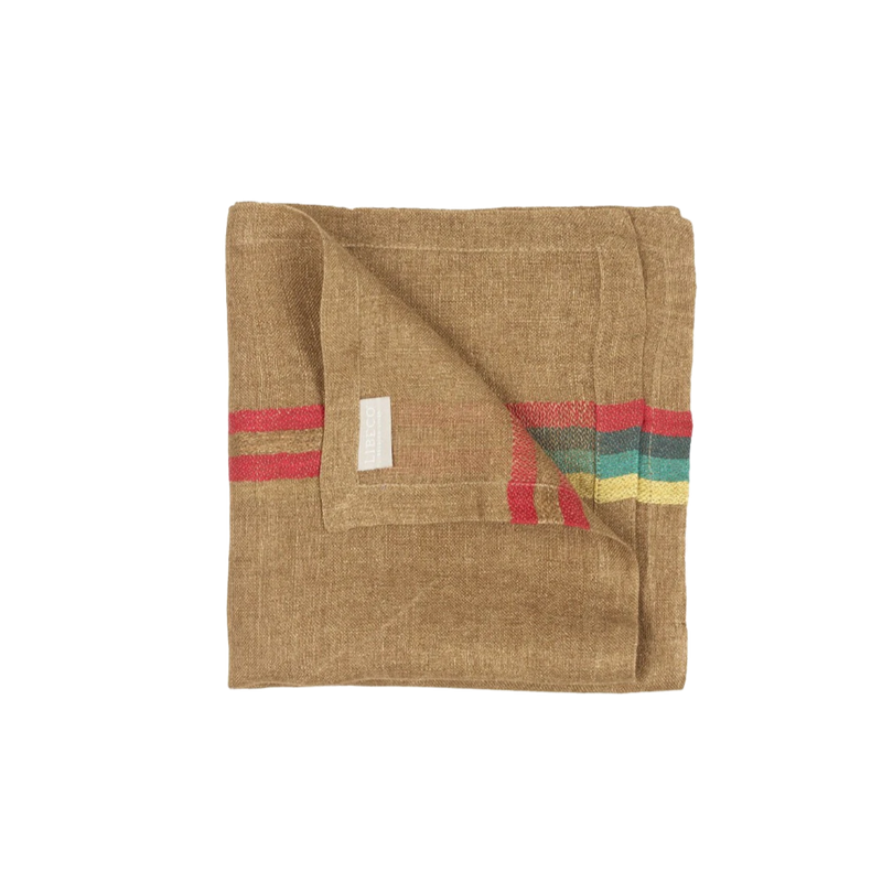 SERVIETTE DE SERVIETTE YUKON - LOT DE 4