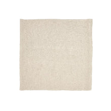SERVIETTES SKYE LIN - LOT DE 4