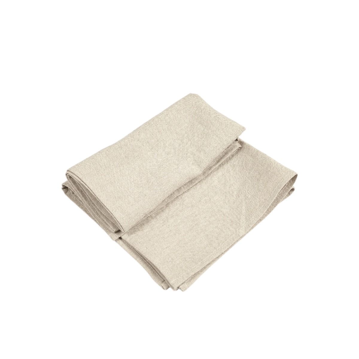 SERVIETTES SKYE LIN - LOT DE 4