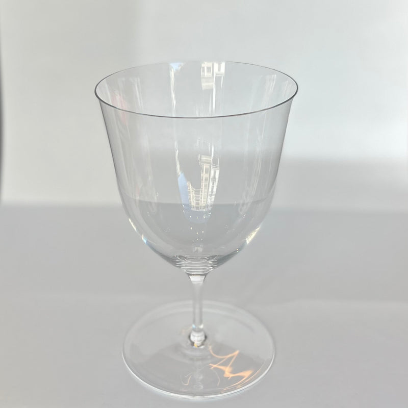 DRINKING SET Nr 238 - PATRICIAN - WATER GLASS ON STEM - SET OF 4