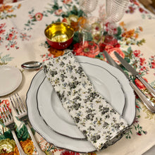 DESSERT PLATE CORONA ORO PLATINO - SET OF 18