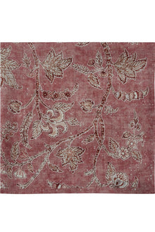 NAPKIN SHINNECOCK RED - SET OF 4
