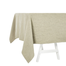 NAPPE HUDSON FLAX - 165x275cm