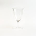 SERVICE A BOIRE Nr 238 - PATRICIEN - VERRE A EAU SUR TIGE - LOT DE 4