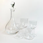 DRINKING SET Nr 4 - GOBLET - SET OF 4