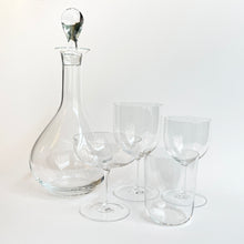 DRINKING SET Nr 4 - GOBLET - SET OF 4