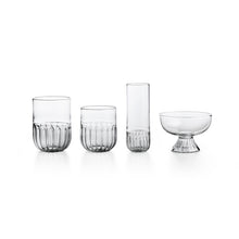 ROUTINE WATER GLASS - SET OF 4