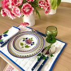 SET DE TABLE ARTICHAUT - LOT DE 4