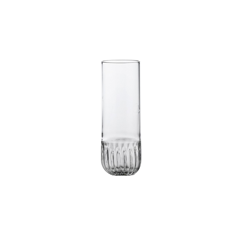 ROUTINE CHAMPAGNE FLUTE - SET OF 4
