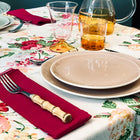 DESSERT PLATES MAGUELONE TAMARIS - SET OF 4