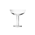 COUPE À CHAMPAGNE TULIPE - LOT DE 4