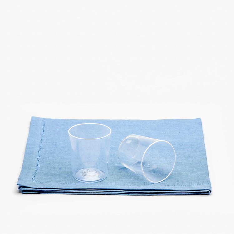 OMBRA EN VERRE - LOT DE 2