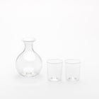 OMBRA EN VERRE - LOT DE 2