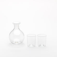 OMBRA EN VERRE - LOT DE 2
